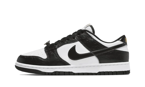 Nike Dunk Low SE World Champs Black White