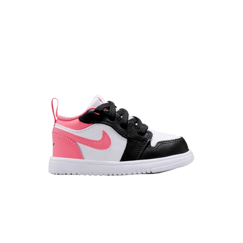 Jordan 1 Low ALT Black Pink Gaze (TD)
