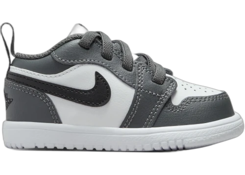 Jordan 1 Low ALT White Iron Grey Black (TD)