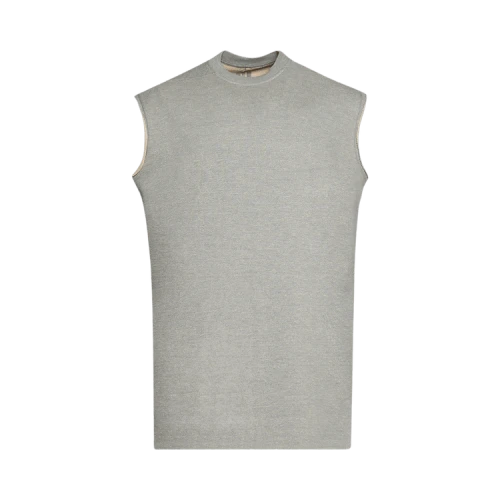 Rick Owens DRKSHDW Tarp T 'Grey Melange'