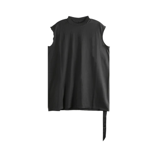 Rick Owens DRKSHDW Tarp T-Shirt 'Black'
