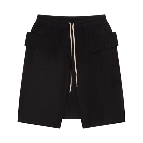 Rick Owens DRKSHDW Creatch Cargo Pods 'Black'
