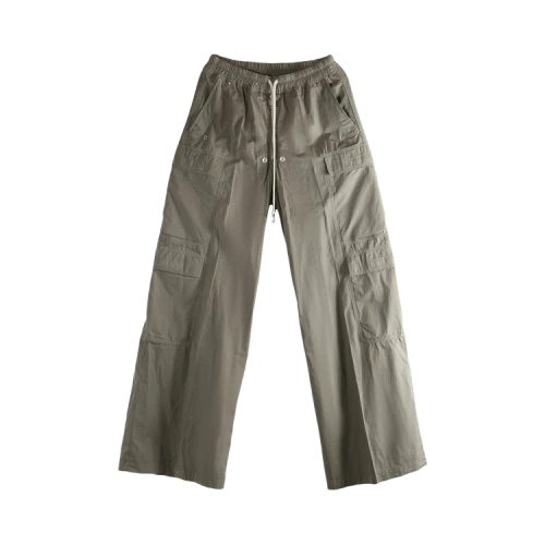 Rick Owens DRKSHDW Double Cargo Jumbo Belas Pantaloni 'Dust'