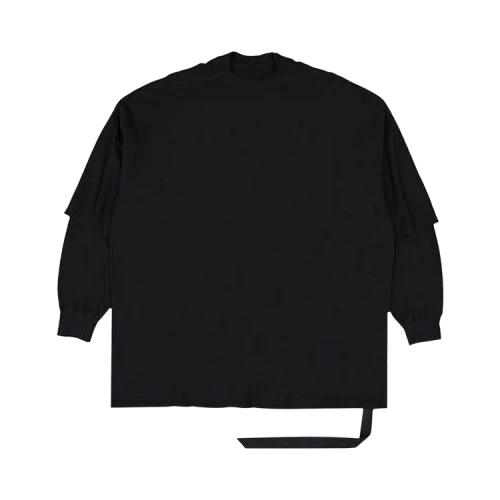 Rick Owens DRKSHDW Tommy Hustler Sweatshirt 'Black'