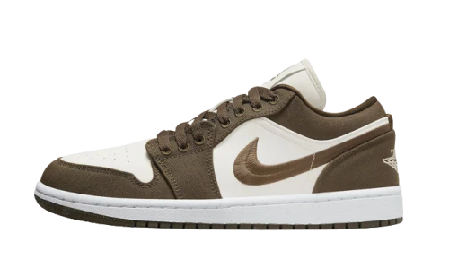 Jordan 1 Low SE Light Olive (Women's)