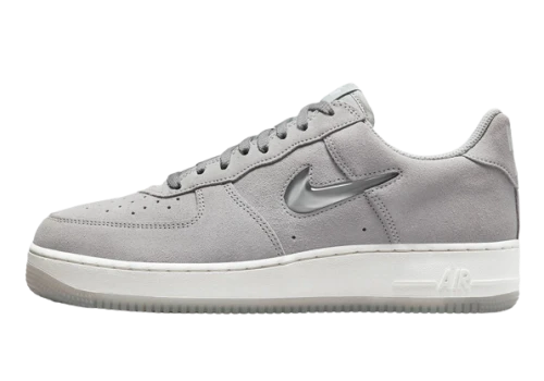 Nike Air Force 1 '07 Low Color of the Month Jewel Light Smoke Grey