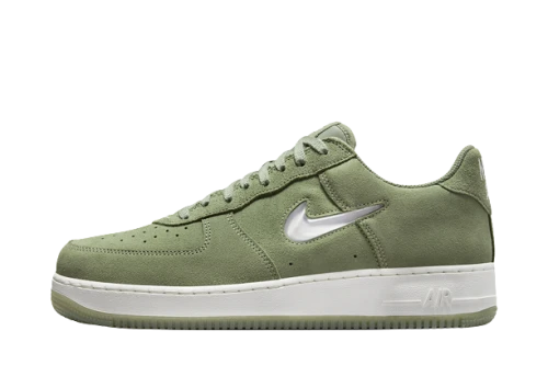 Nike Air Force 1 '07 Low Color of the Month Jewel Oil Green