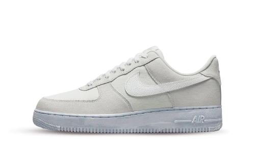 Nike Air Force 1 Low '07 LV8 EMB Summit White Blue Whisper