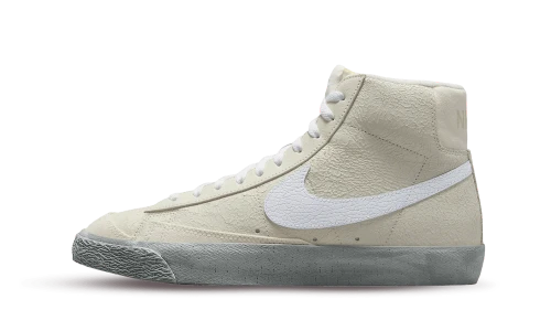 Nike Blazer Mid '77 EMB Summit White Phantom