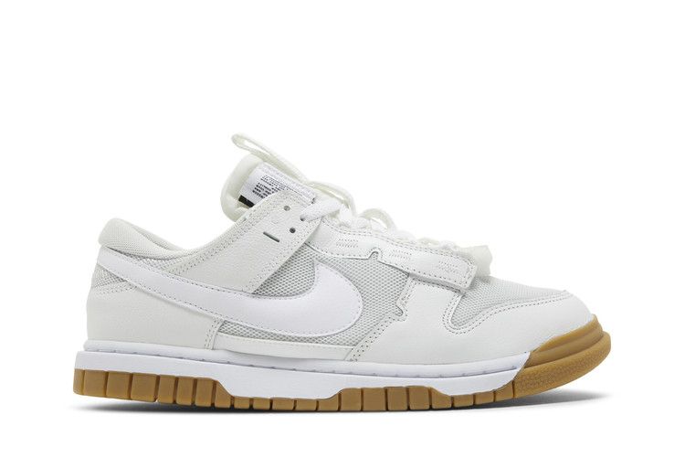 Nike Air Dunk Jumbo Photon Dust Gum Light Brown