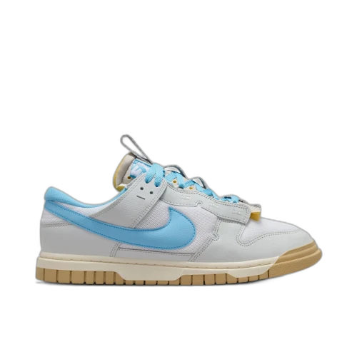 Nike Dunk Low Jumbo Photon Dust Baltic Blue