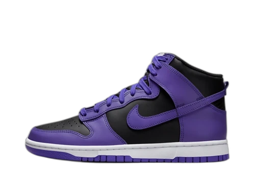 Nike Dunk High Retro BTTYS TCU