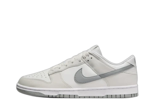 Nike Dunk Low Retro Summit White Light Smoke Grey