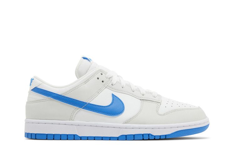 Nike Dunk Low Retro Photo Blue