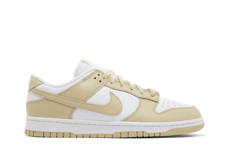 Nike Dunk Low Team Gold