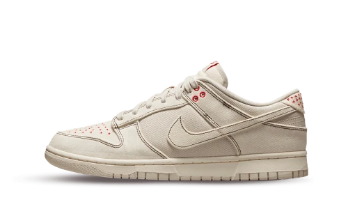 Nike Dunk Low Light Orewood Brown Sashiko