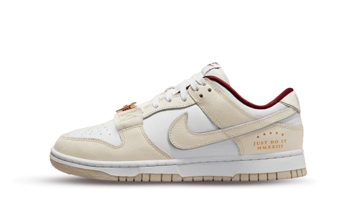 Nike Dunk Low SE Just Do It White Phantom (Women's)
