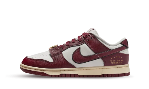 Nike Dunk Low SE Sisterhood Sail Team Red (Women's)