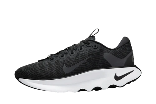 Nike Motiva Black White