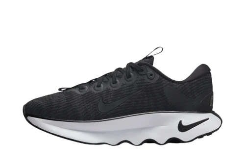 Nike Motiva Black White (Women's)