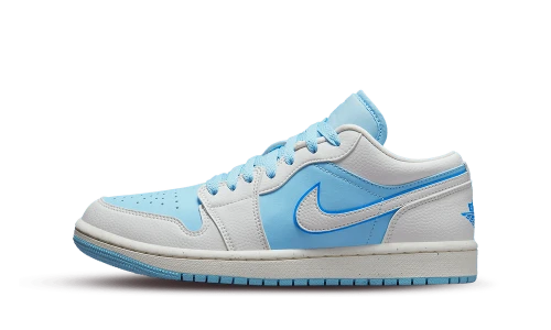 Jordan 1 Low SE Reverse Ice Blue (Women's)