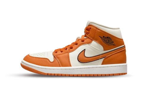 Jordan 1 Mid SE Sport Spice (Women's)