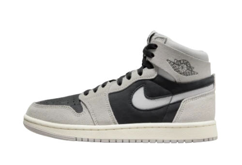 Jordan 1 High Zoom Air CMFT 2 Light Iron Ore (Women's)