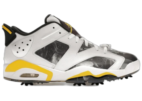 Jordan 6 Low Golf Smoke