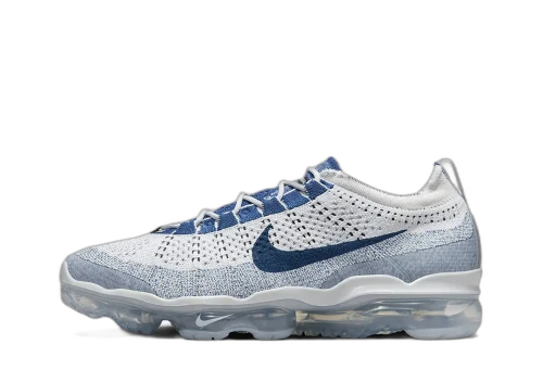 Nike Air VaporMax 2023 Flyknit Pure Platinum Glacier Blue