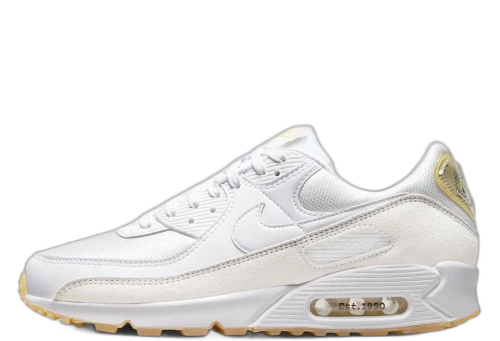 Nike Air Max 90 SE Marion Frank Rudy Summit White