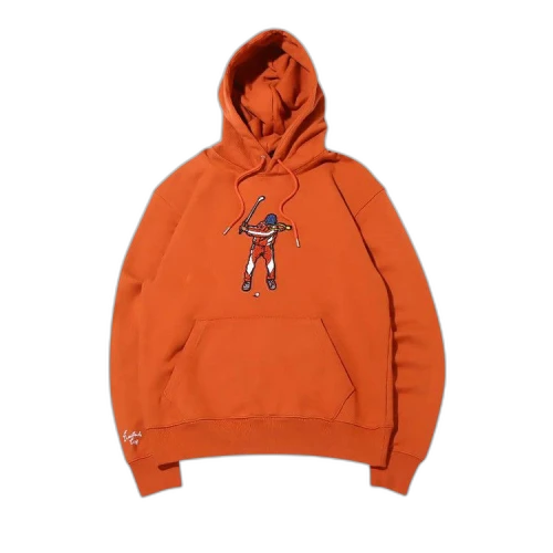 Jordan x Eastside Golf Fleece Hoodie Red Clay