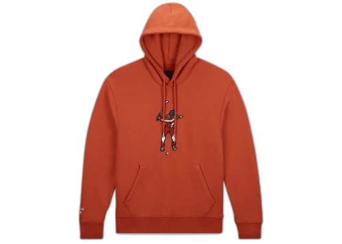 Jordan x Eastside Golf Fleece Hoodie (Asia Sizing) Red Clay