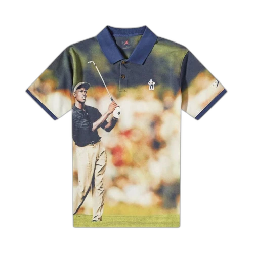 Jordan x Eastside Golf Polo Shirt Multi
