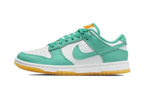 Nike Dunk Low Teal Zeal (Women's)