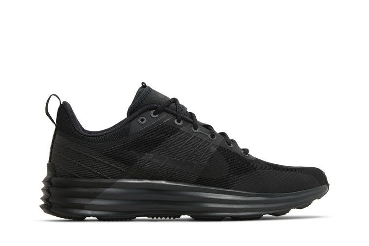 Nike Lunar Roam Dark Smoke Grey Black