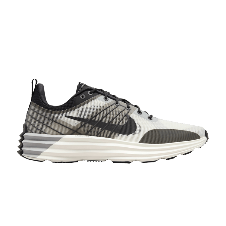 Nike Lunar Roam Summit White Black
