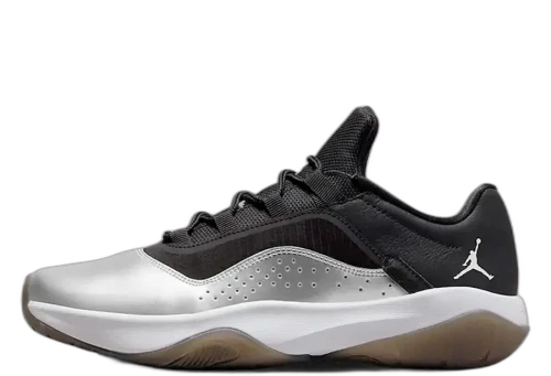Jordan 11 CMFT Low Silver Toe (Women's)