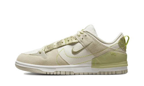 Nike Dunk Low Disrupt 2 Green Snake (Women's)