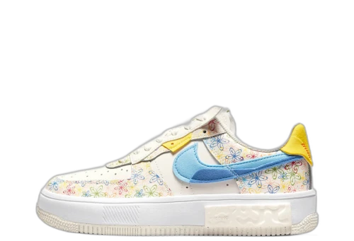 Nike Air Force 1 Fontanka Low Flowers (Women's)
