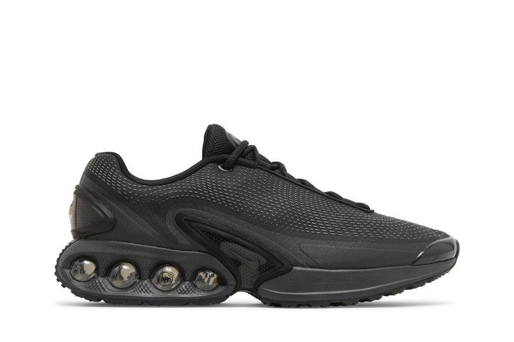 Nike Air Max Dn Black Dark Smoke Grey