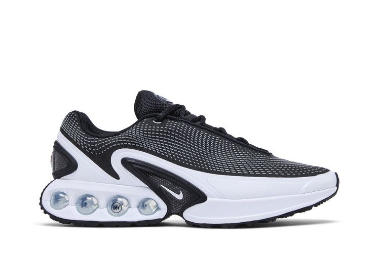 Nike Air Max Dn Black White Cool Grey