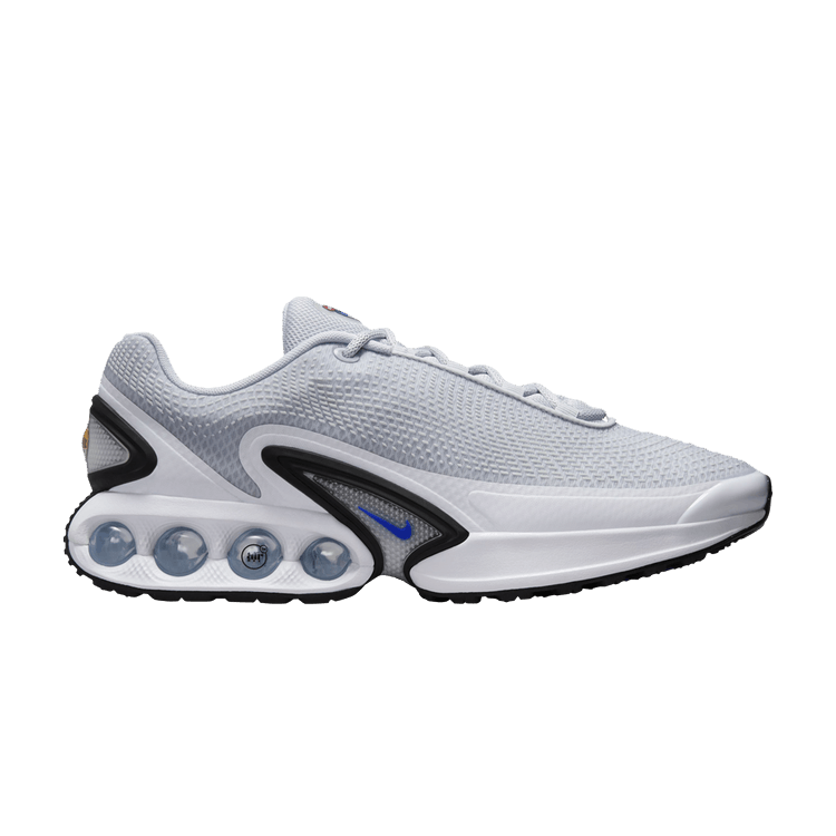 Nike Air Max Dn Pure Platinum Hyper Royal