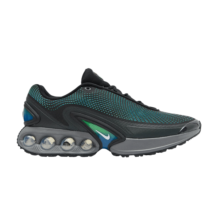 Nike Air Max Dn Black Rage Green