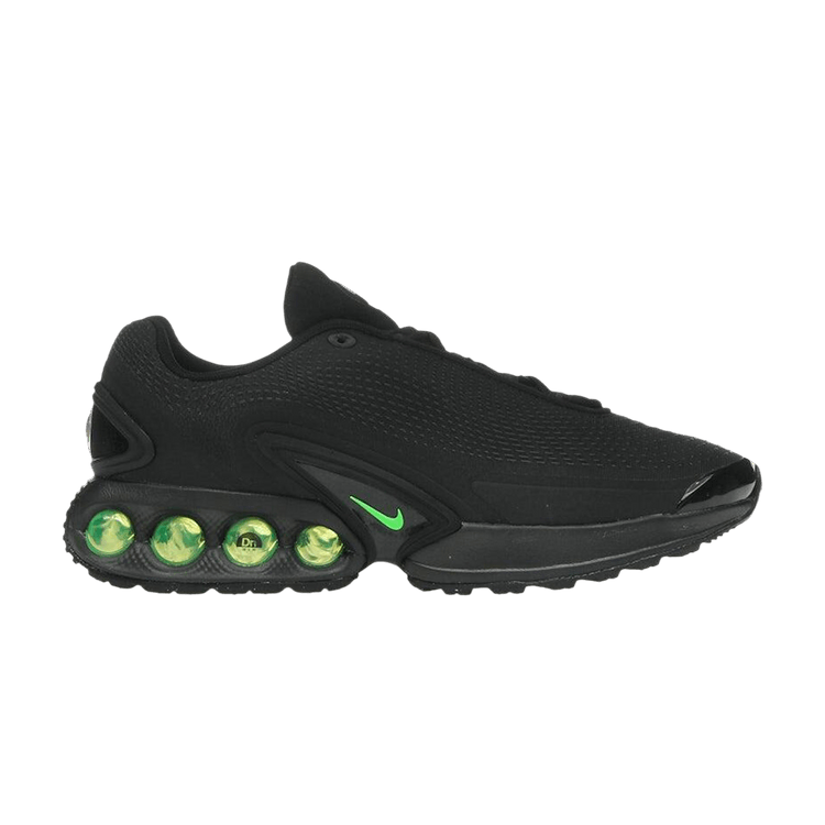 Nike Air Max Dn Black Green Strike