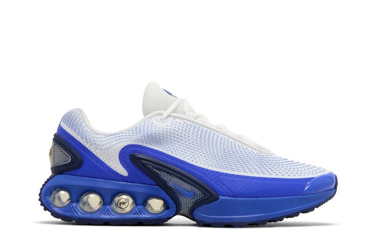Nike Air Max Dn Platinum Royal Blue