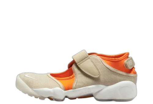 Nike Air Rift Magma Orange Rattan (Women's)