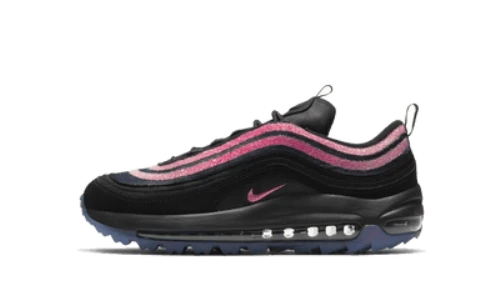Nike Air Max 97 Black University Red (2022)