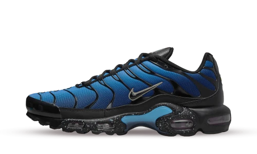 Nike Air Max Plus Black University Blue