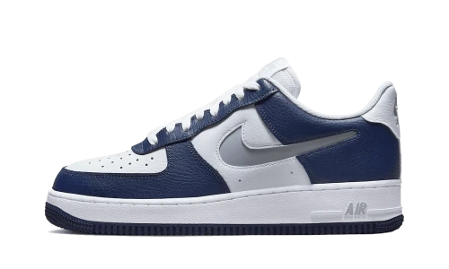 Nike Air Force 1 Low White Navy Grey