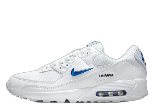 Nike Air Max 90 Jewel White Royal